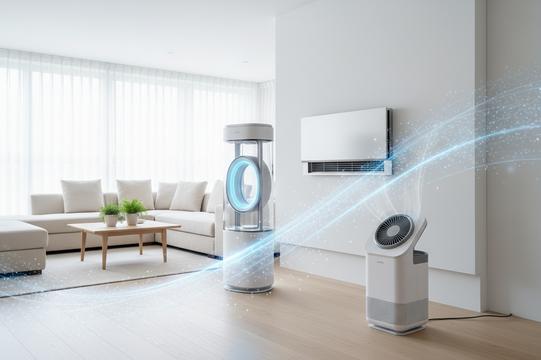 HVAC, Air Purifiers and filter, and Air Dryers Blowers Blades: The Complete Guide to Cleaner Air, Better Performance, and Year-Round Home Comfort