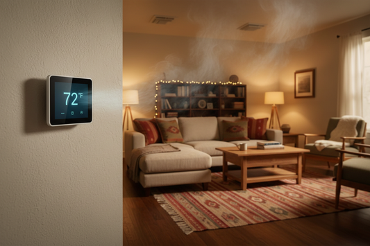 Smart HVAC Optimization for Cleaner, Cooler Indoor Living