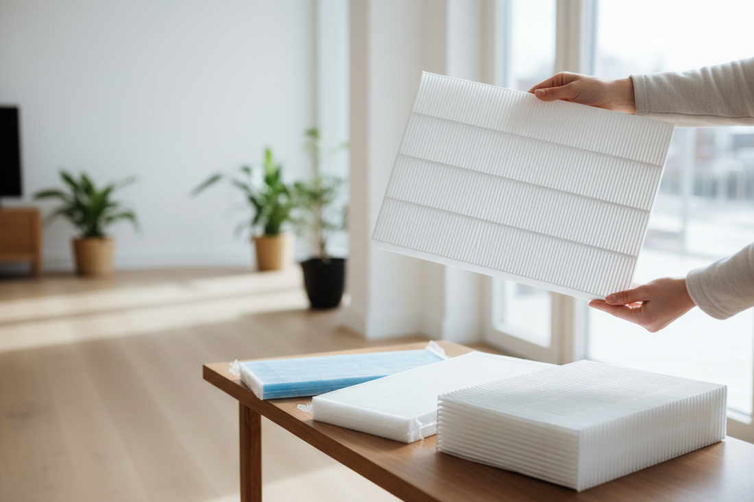 MERV Ratings Explained: Which Air Filter Do You Really Need?