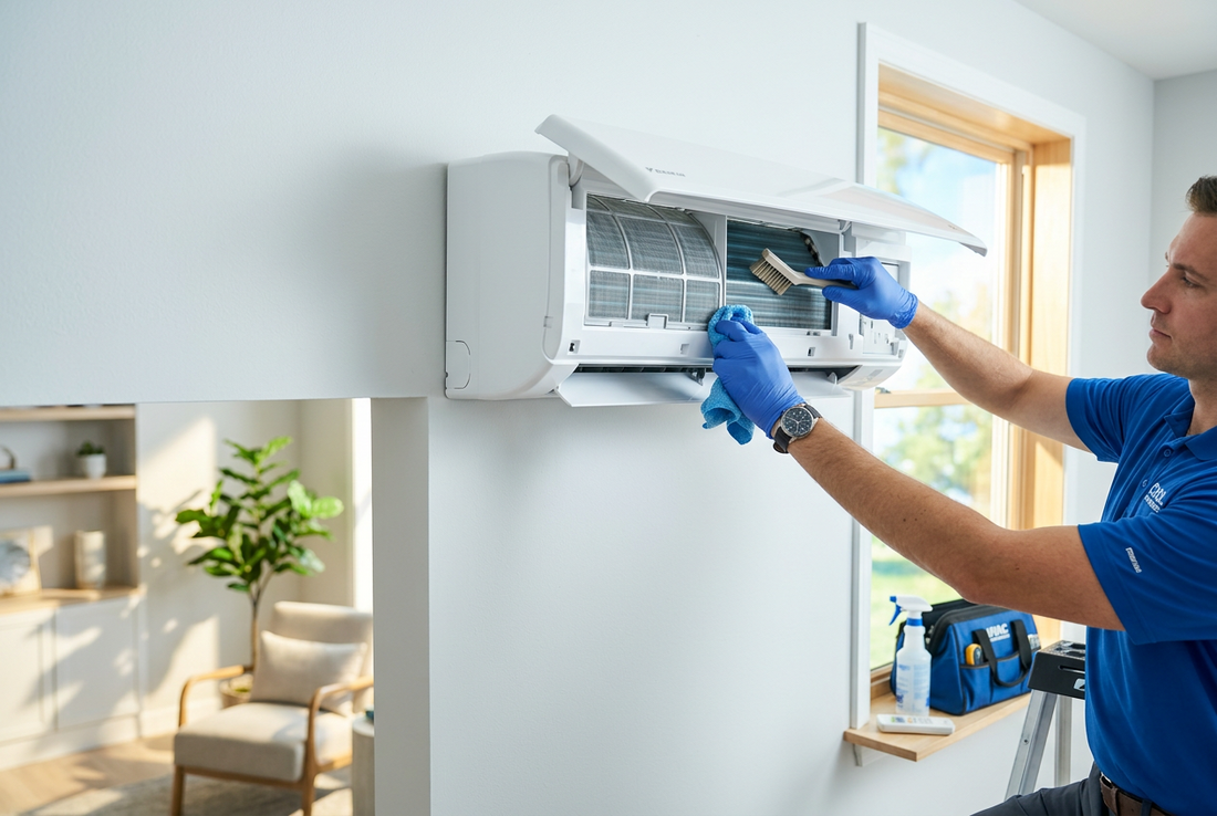 Preparing Your Air Conditioner for the Summer Season