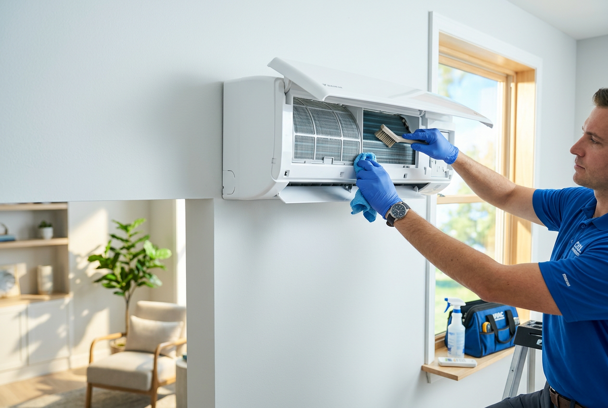 Preparing Your Air Conditioner for the Summer Season