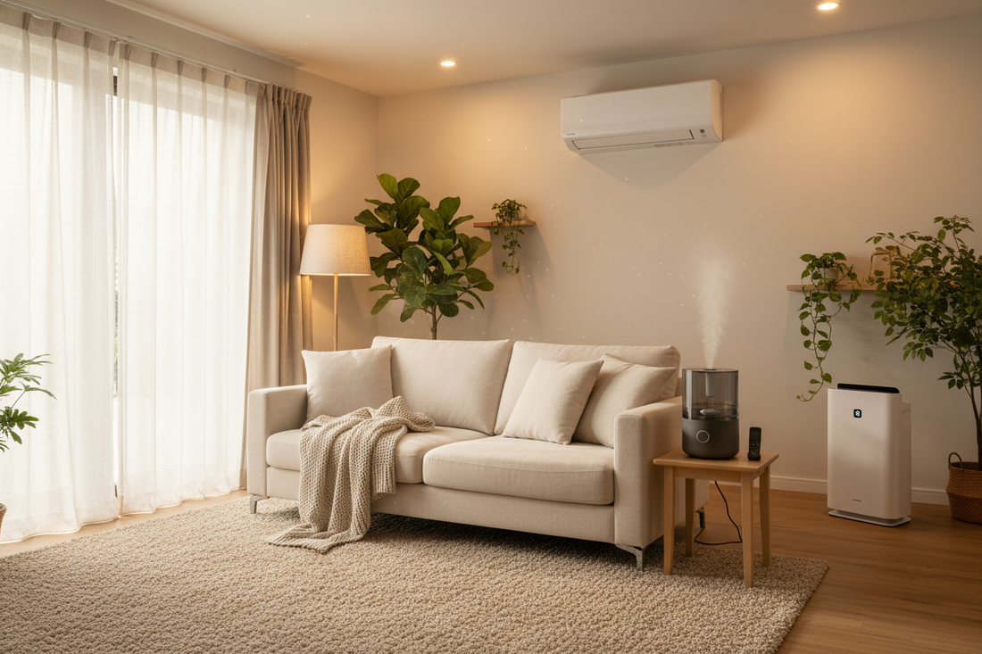 Healthcare Facility Wellness with Ventilation & Air Conditioning, Humidifier Parts & Accessories, and Cooling & Air Quality Solutions