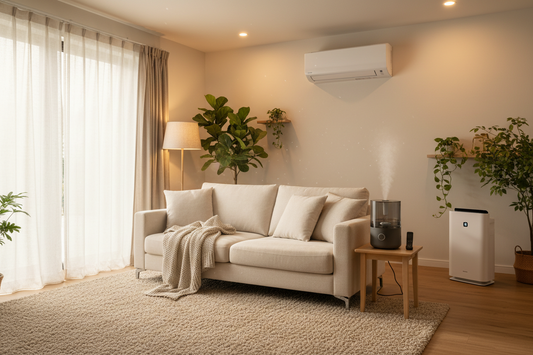 Healthcare Facility Wellness with Ventilation & Air Conditioning, Humidifier Parts & Accessories, and Cooling & Air Quality Solutions