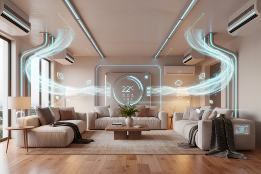 Smart Climate Control with HVAC Systems, Ventilation & Air Conditioning, and Airflow & Air Quality Solutions