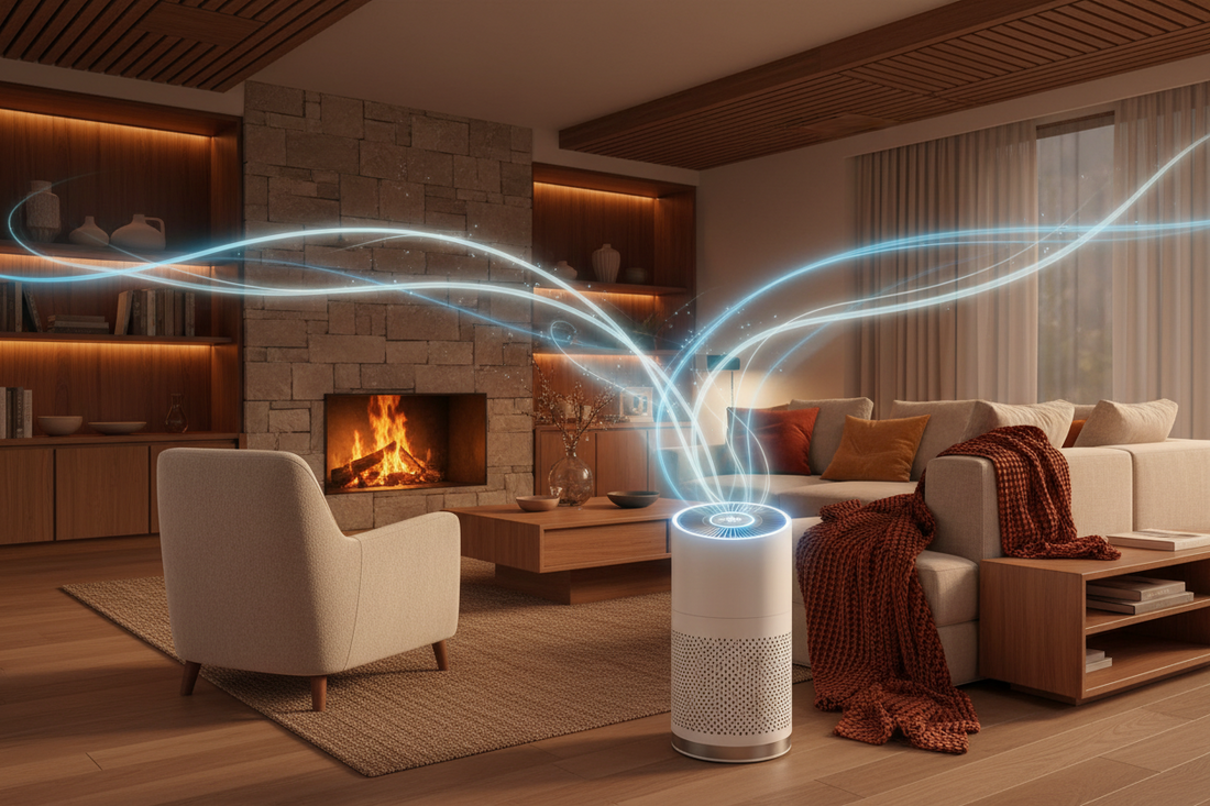 Enhancing Air Purification Systems with Air Purifiers and Filter, Airflow & Air Quality, and Ventilation & Air Conditioning