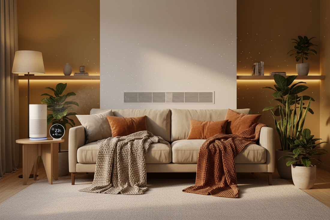 Smarter Home Climate Control: Using Air Purifier Filters, HVAC Systems, and Weather Monitoring Together