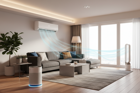 How Air Dryers Blowers Blades, Cooling & Air Quality, and HVAC Technology Boost Modern Performance