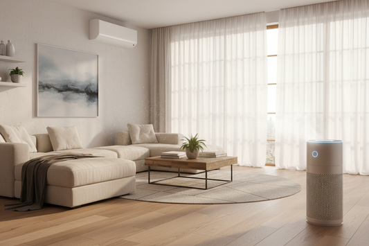 Airflow & Air Quality, Air Dryers, and Ventilation & Air Conditioning: The Complete Guide to Better Indoor Air and Efficient Home Performance