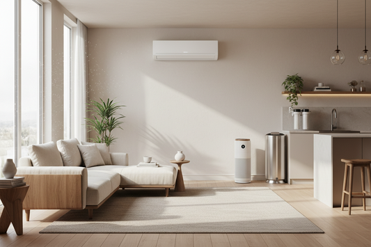 A Complete Home Comfort Guide Using HVAC, Water Filtration & Softeners, and Air Purifier Filters