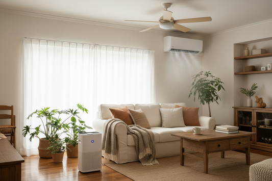 Improving Indoor Cooling Efficiency with Cooling & Air Quality, Air Dryers Blowers Blades, and Air Conditioning Systems