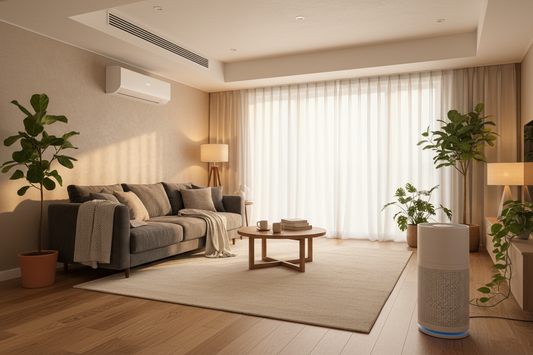 Optimizing Indoor Climate Control Using Air Conditioning, Ventilation & Air Conditioning Systems, and Air Purifiers and Filters