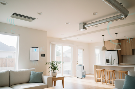 HVAC, Airflow & Air Quality, and Air Dryers: The Complete Homeowner's Guide to Efficient Climate Control and Cleaner Air