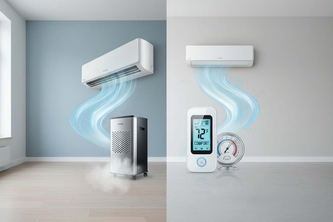 Ventilation & Air Conditioning, Air Dryers, and Thermometers & Weather Instruments: The Complete Guide to Efficient Climate Control and Indoor Comfort