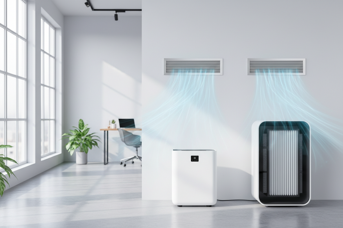 A Practical Guide to Air Dryers, Ventilation, and Air Purifier Filters for Better Indoor Management