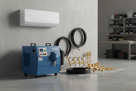 Essential Equipment for Efficient Air Systems: Air Conditioning, Air Dryers, and Air Pump Accessories Explained