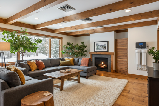 HVAC, Water Filtration & Softeners, and Airflow & Air Quality: The Complete Guide to a More Efficient and Healthier Home