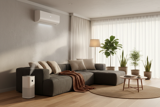 Precision Cooling Environments: How Air Conditioning, Cooling & Air Quality Systems, and Humidifier Parts & Accessories Work Together for Stable Indoor Performance