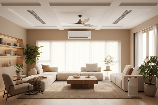 Airflow Engineering in Modern Buildings: Ventilation & Air Conditioning, Airflow & Air Quality Systems, and Air Dryers Blowers Blades Explained