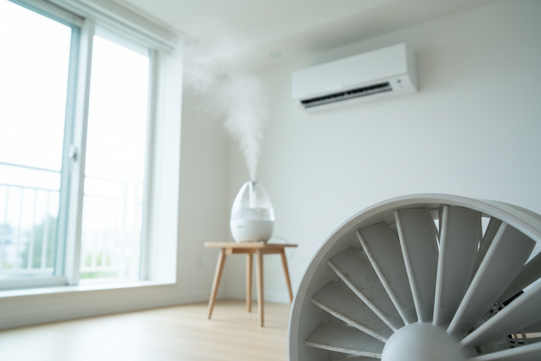 Humidifier Parts & Accessories, Ventilation & Air Conditioning, and Air Dryers Blowers Blades: The Complete Guide to Efficient Airflow and Healthier Indoor Comfort