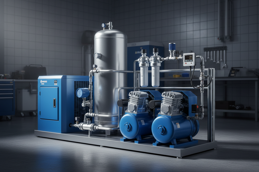 Protect Your Equipment with Air Dryers, Air Pump Accessories, and Airflow & Air Quality Solutions
