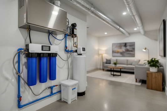 Water Filtration & Softeners, HVAC, and Air Pump Accessories: The Complete Guide to Efficient Home Systems and Everyday Comfort