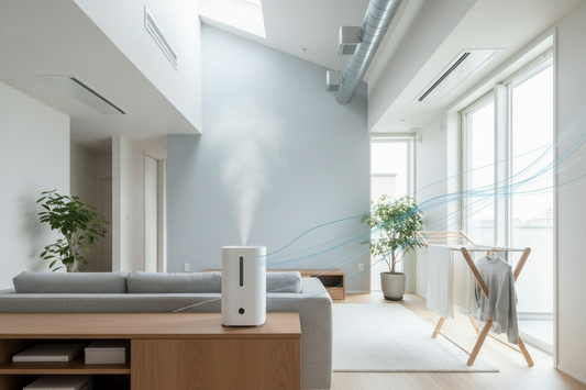 The Complete Home Maintenance Guide for Ventilation, Humidifiers, and Air Drying Systems