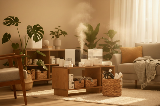 Precision Humidity Control Systems: Humidifier Parts & Accessories, Air Dryers, and Air Pump Accessories for Balanced Indoor Environments