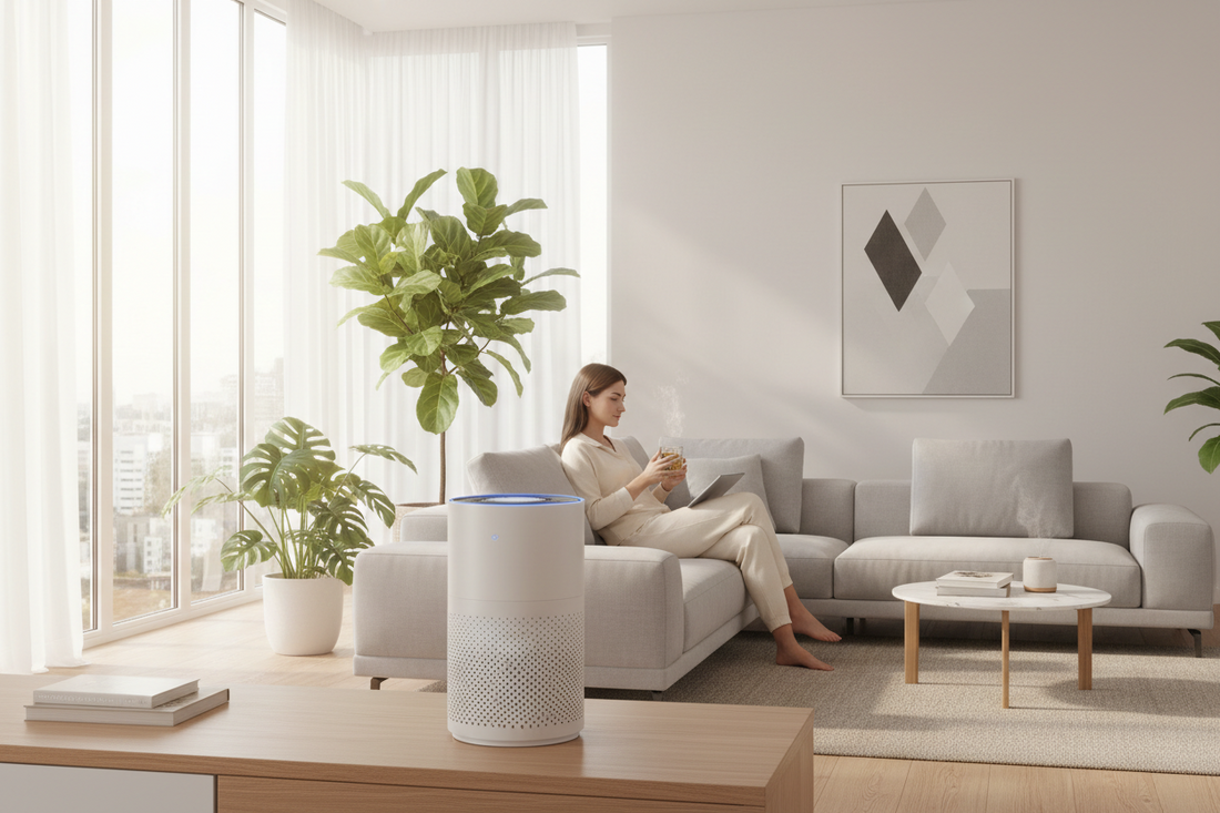 Smart Living with ZephyrAir: Elevate Your Air, Elevate Your Life