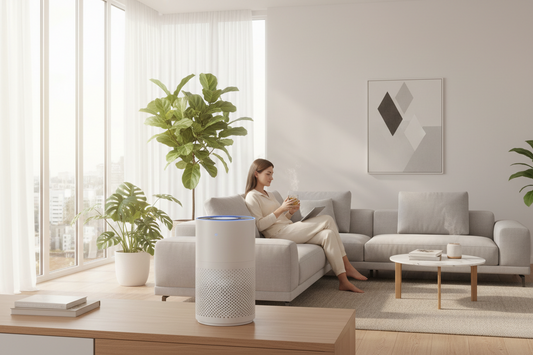 Smart Living with ZephyrAir: Elevate Your Air, Elevate Your Life