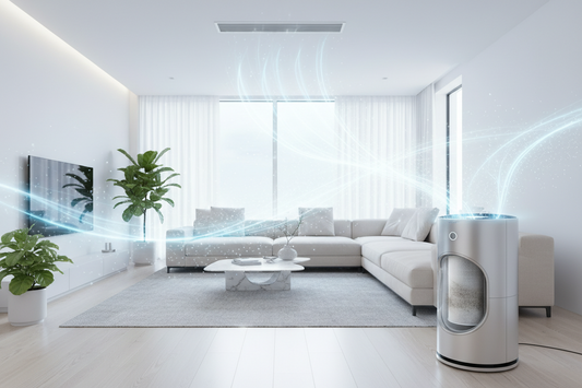 The Secret to Cleaner Indoor Air: How HVAC, Air Purifier Filters, and Airflow & Air Quality Work Together