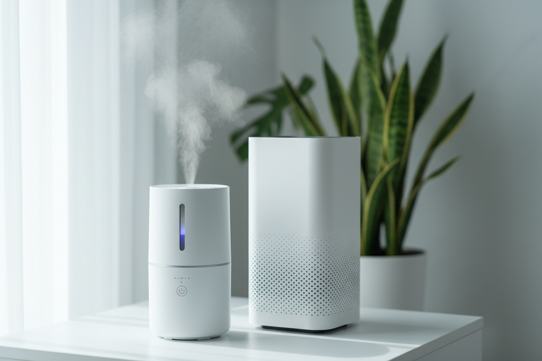 The Ultimate Guide to Choosing the Right Humidifier and Air Filter