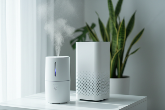 The Ultimate Guide to Choosing the Right Humidifier and Air Filter