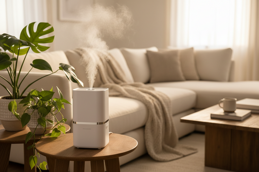 The Ultimate Guide to Choosing the Right Humidifier for Your Home
