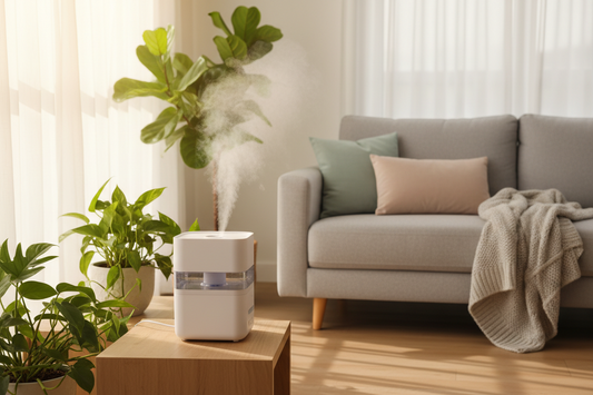Top 10 Benefits of Using a Humidifier Year-Round