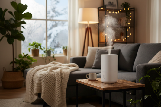 Winter Dry Air: Why Every Home Can Benefit from a Humidifier