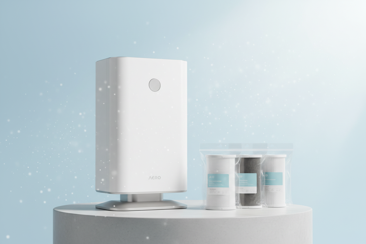 Air Purifiers and filter
