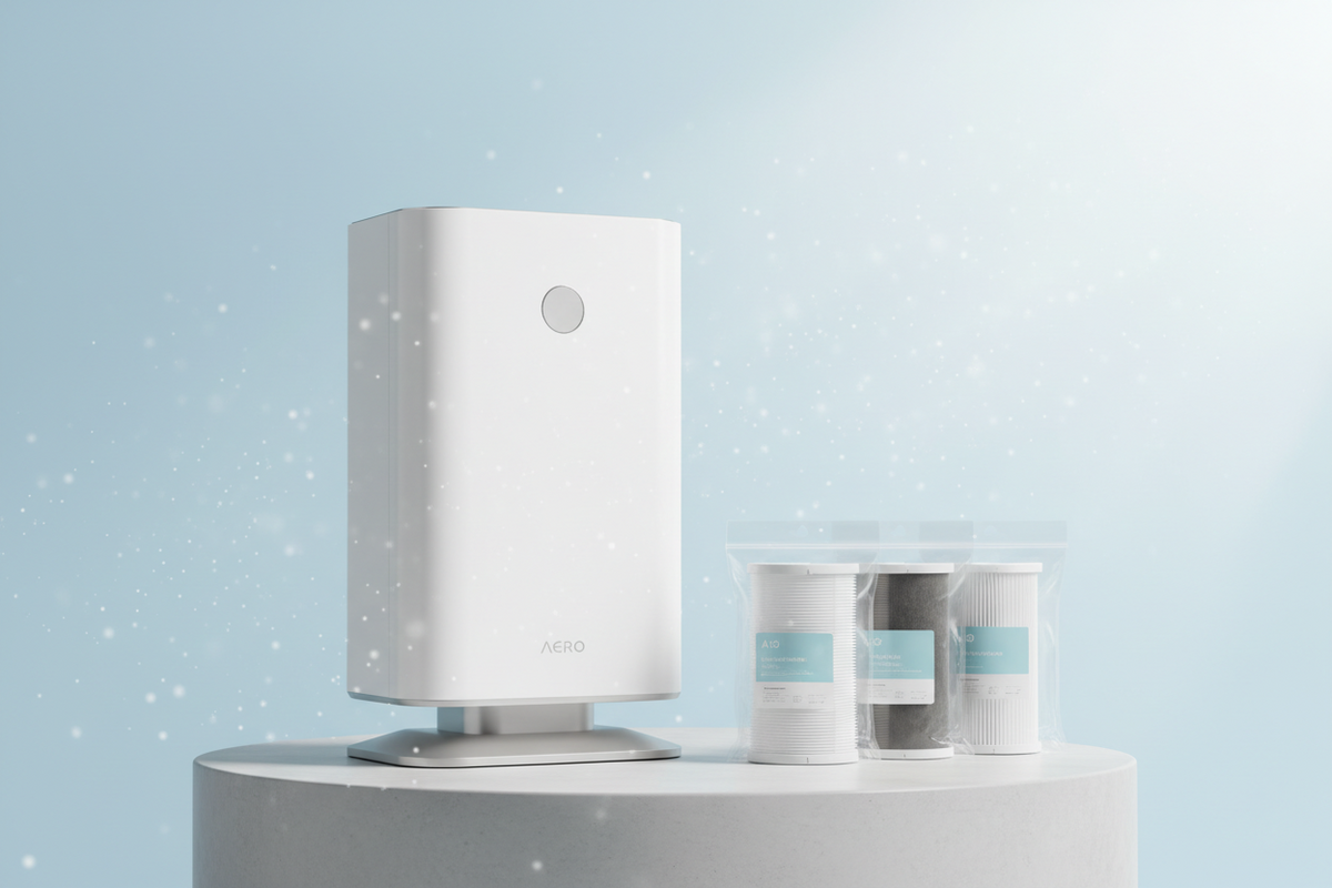 Air Purifiers and filter