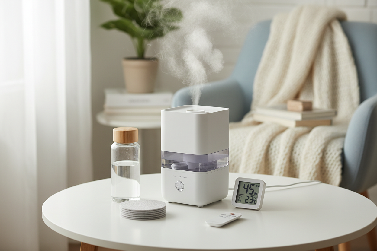 Humidifier Parts & Accessories