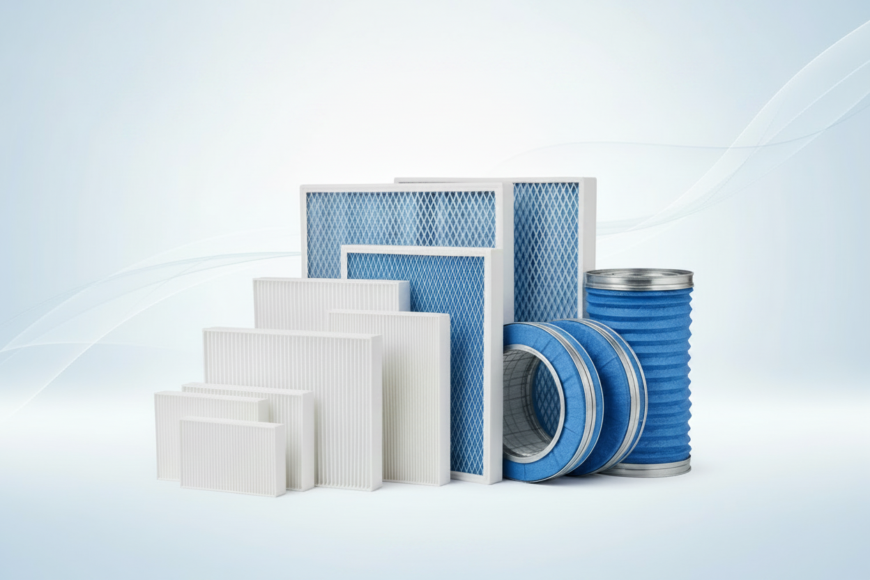Ventilation & Air Conditioning