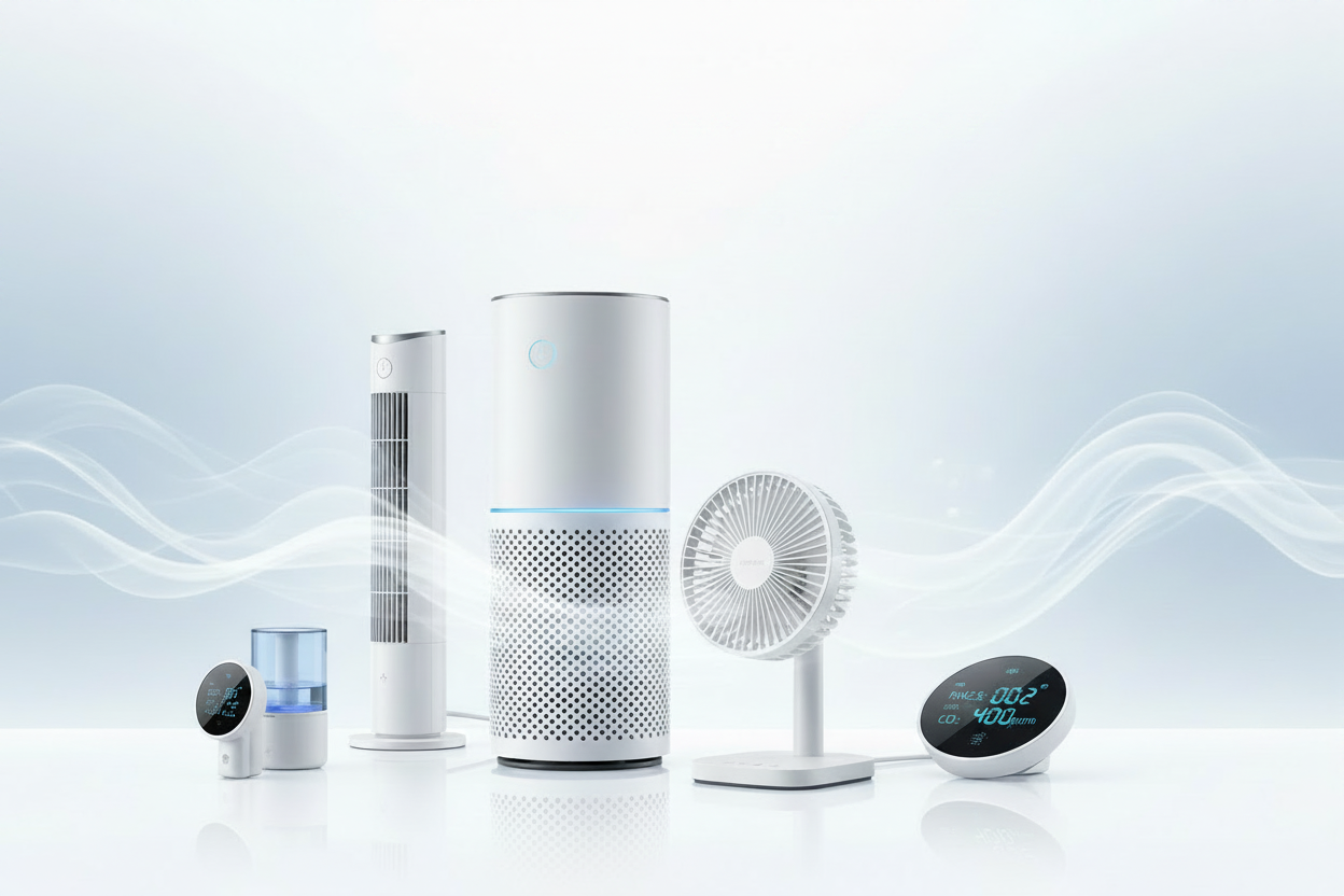 Cooling & Air Quality