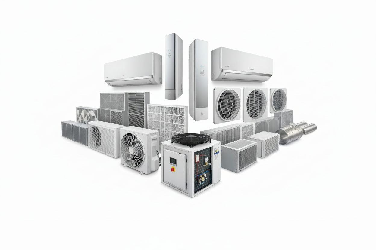 Ventilation & Air Conditioning