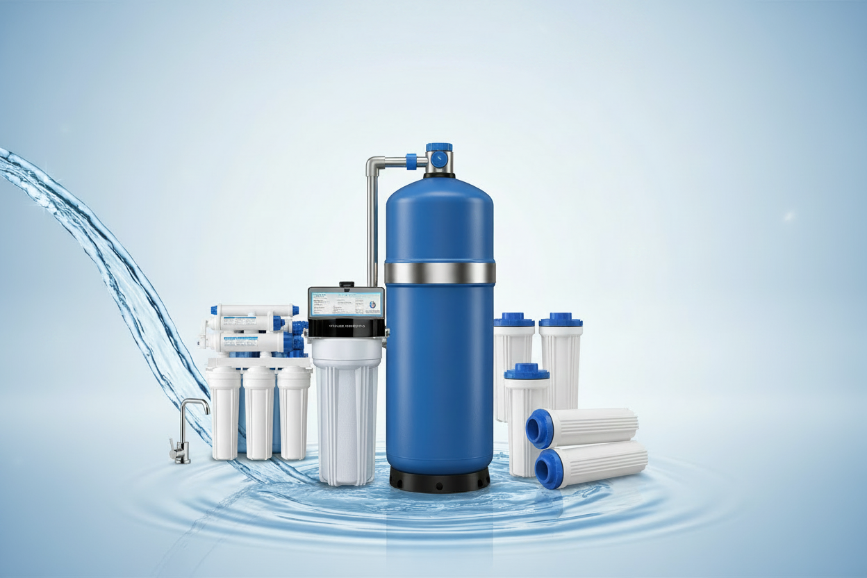 Water Filtration & Softeners