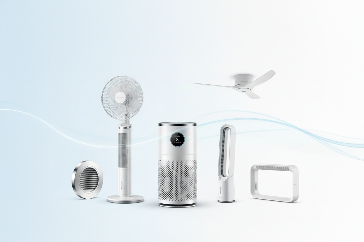 Airflow & Air Quality