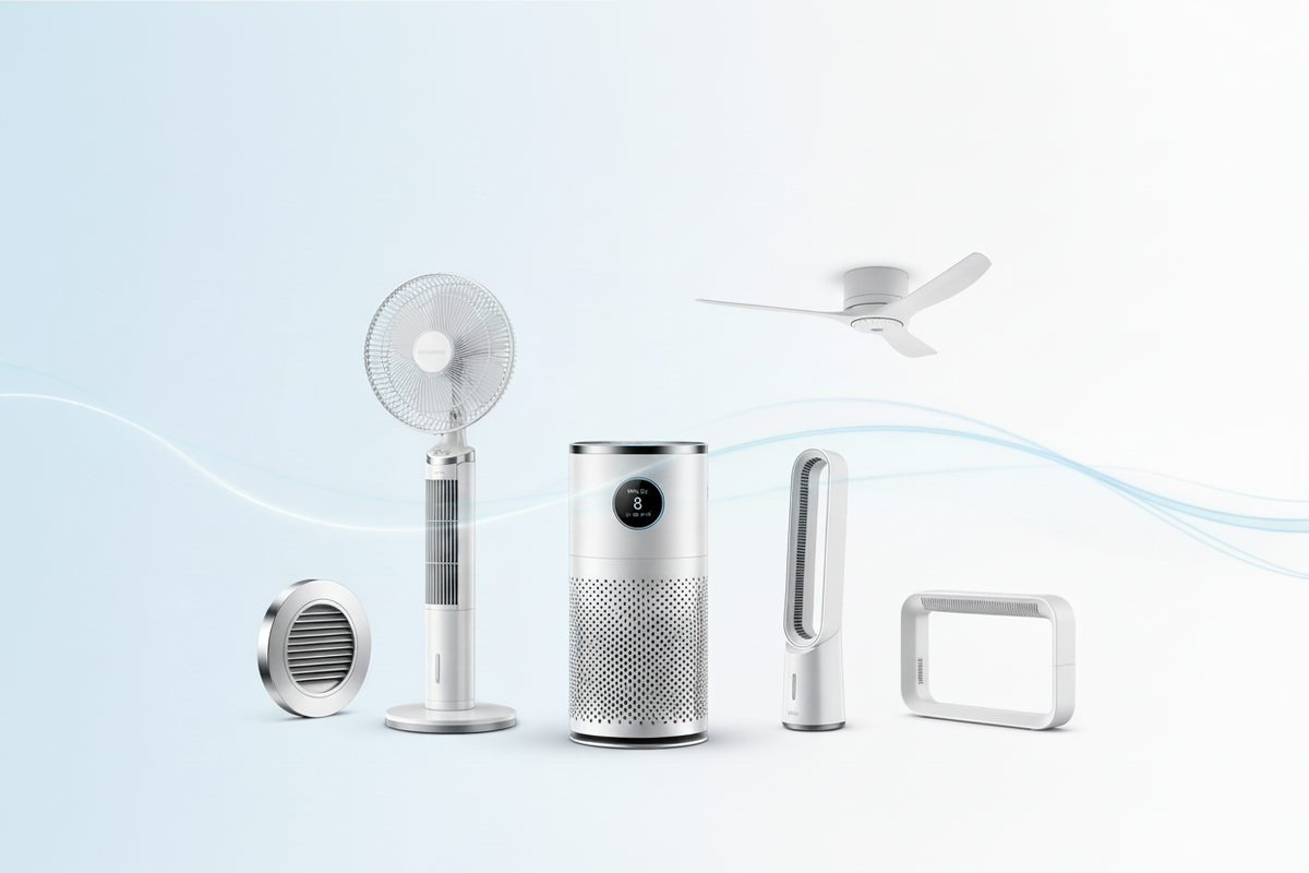 Airflow & Air Quality
