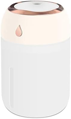 Portable Mini Humidifier for Bedroom, USB Personal Humidifier - Image 5