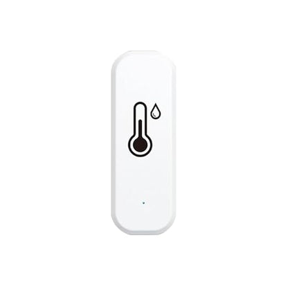 Zigbee Temperature and Humidity Sensor, Wireless Thermometer by Besisglas