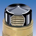 Caplugs: 7/8" to 15/16" Round Black Vinyl Flexible End Cap Bolt Screw Rubber - Image 3