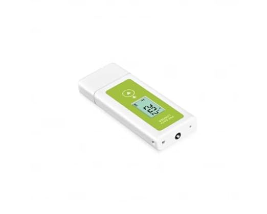 YMP-20ED Portable LED Display TemperatureAnd Humidity DataLogger Home-use by Unknown