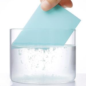 Laundry Detergent Sheets | Ultra-Portable| travel size | 96 Loads, 5-Second - Image 2
