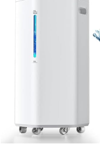 19L Smart Humidifier Accessories, Humidifier Part High Efficiency by HumidifiersforLargeRoom